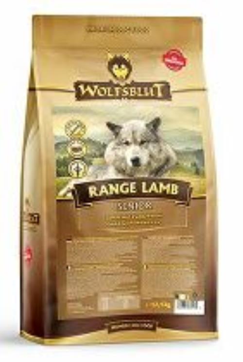 Wolfsblut Dog Senior Range Lamb 12,5kg