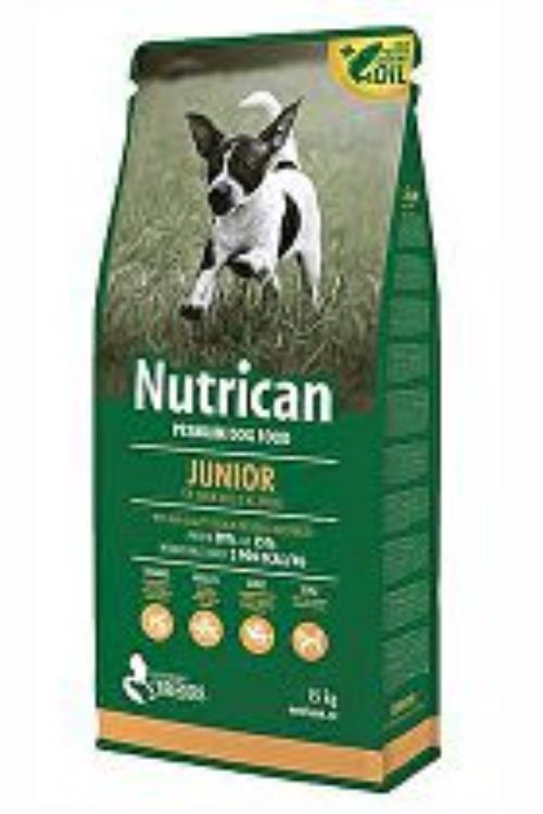 NutriCan Junior 15 kg
