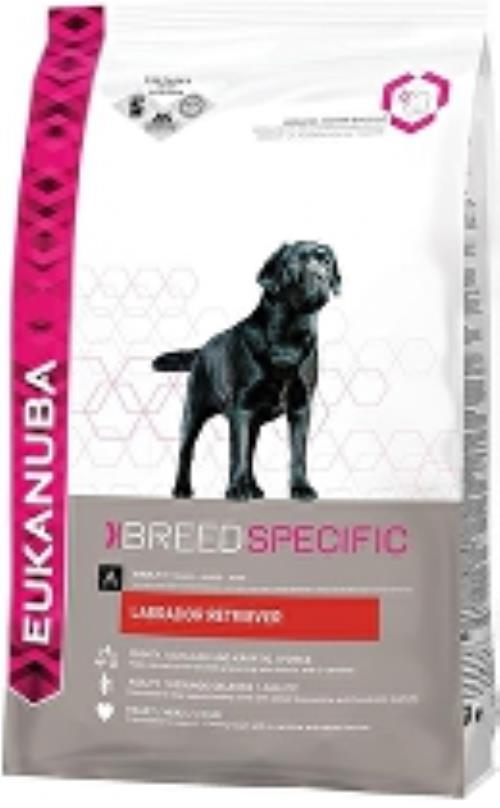 Eukanuba Dog Breed N. Labrador Retriever 12kg