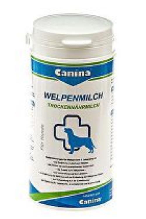 Canina mlieko pre šteňatá 150g