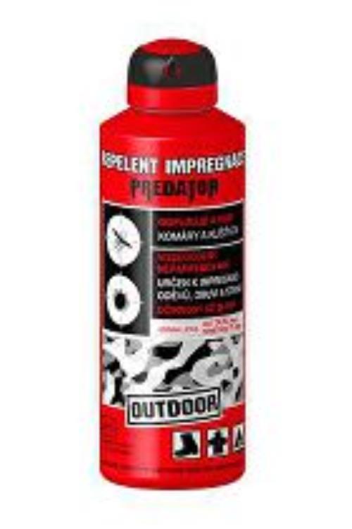 Repelent PREDATOR OUTDOOR impregnačný sprej 200ml