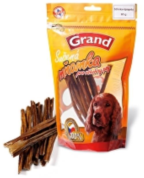 GRAND DRY. Mňam črievka-špagety 60g + Množstevná zľava