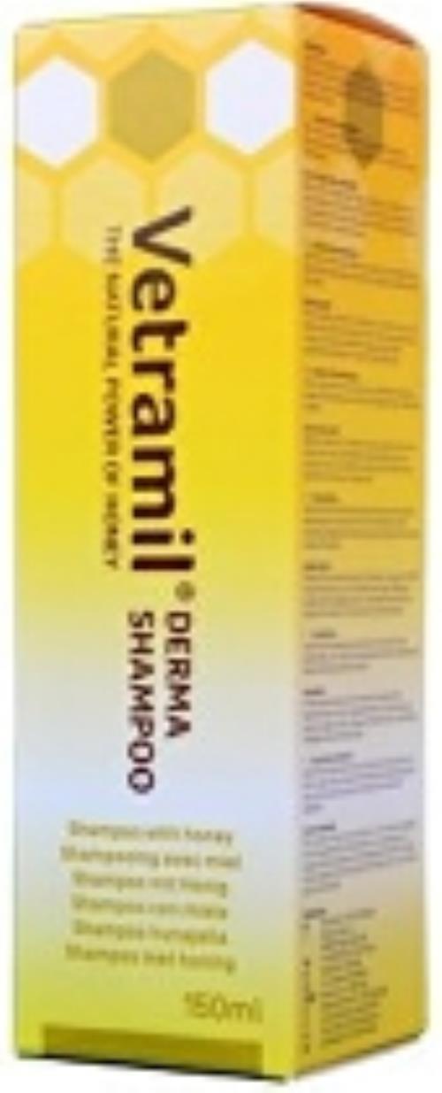 Vetramil šampón pre psov 150ml