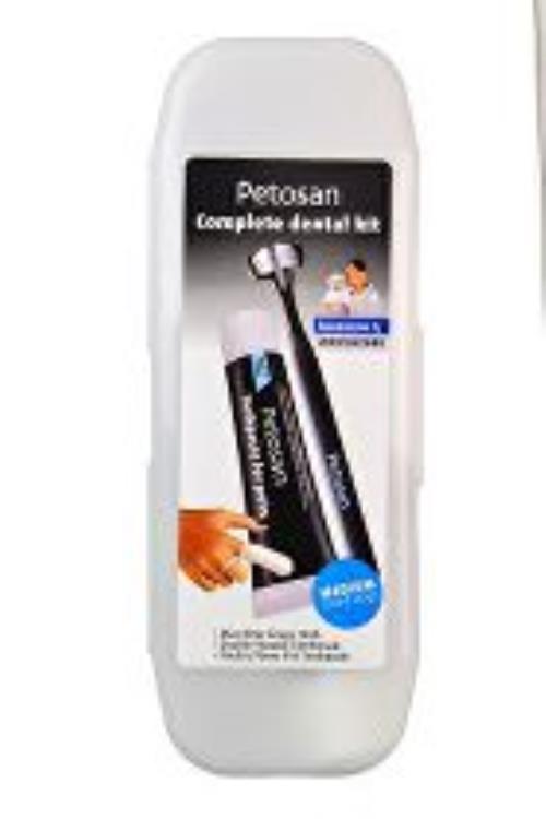 Petosan Kompletná súprava na dentálnu hygienu Medium
