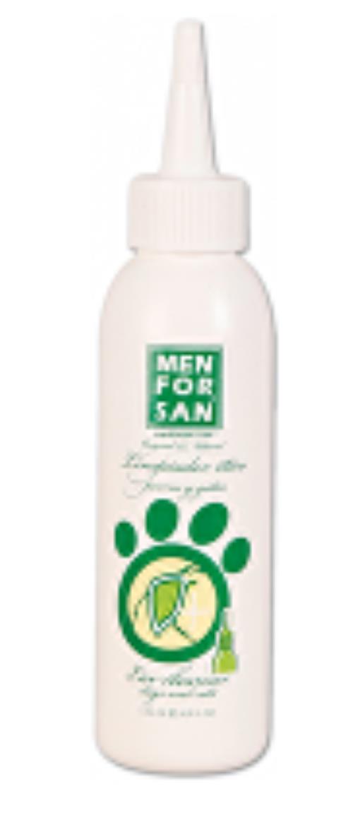 Menforsan Externý čistič uší 125ml