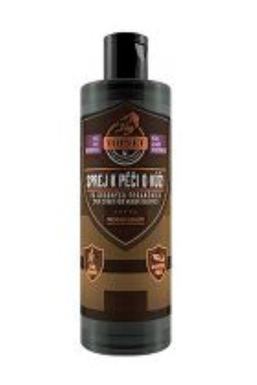 Sprej na starostlivosť o pokožku po drobných poraneniach 250ml