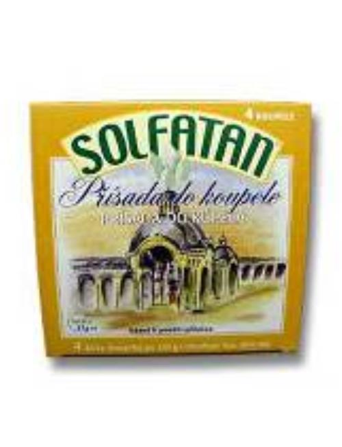 Solfatan pro balneo plv 4x100g