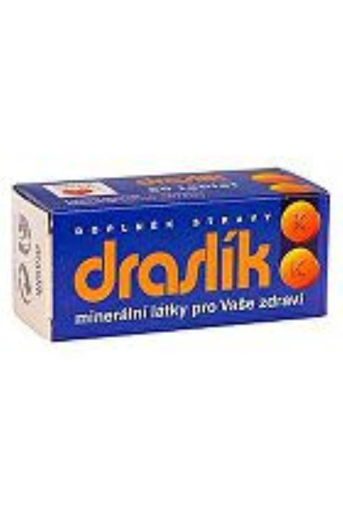Draslík 40mg 60tbl Naturvita