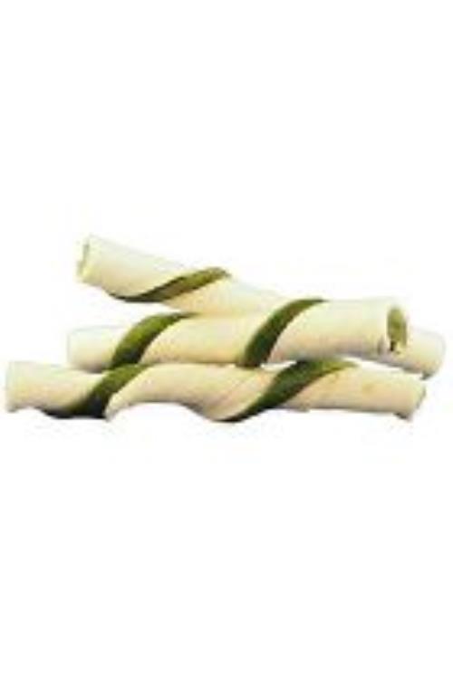 Magnum Rawhide Roll Stick 5" zelená 40ks + Množstevná zľava