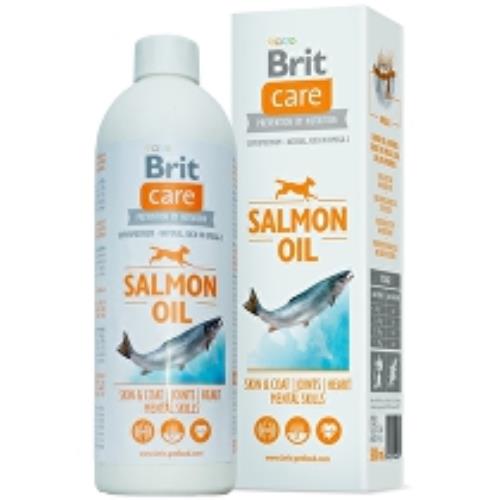 Brit Care Lososový olej pre psov 500ml