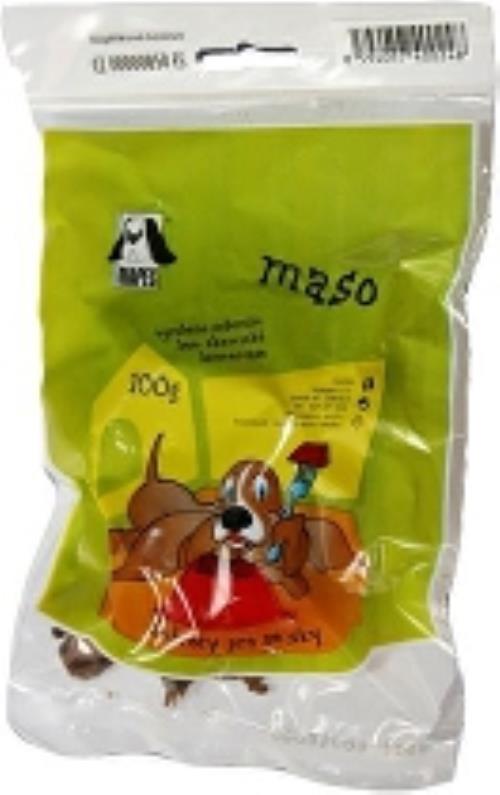 Snack sušené mäso MAPES 100g + Množstevná zľava