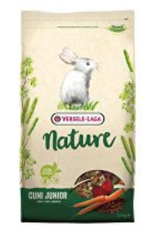 VL Nature Cuni Junior pre králiky 2,3kg