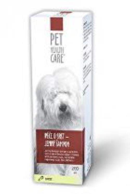 Jemný šampón pre psov 200ml PHC