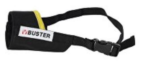 Náhubok pre psa BUSTER Easy ID L žltý 1ks