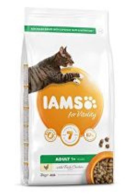 Iams Cat Adult Chicken 2kg