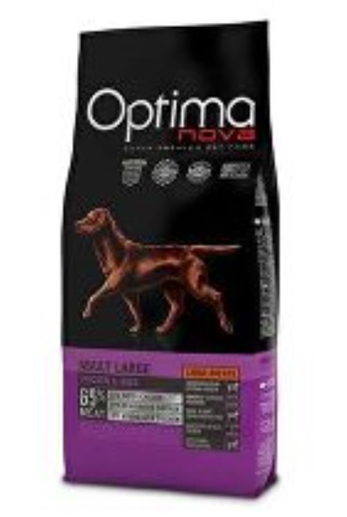 Optima Nova Dog Adult large 12kg