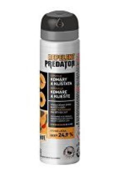PREDATOR FORTE repelentný sprej 90ml 25%DEET