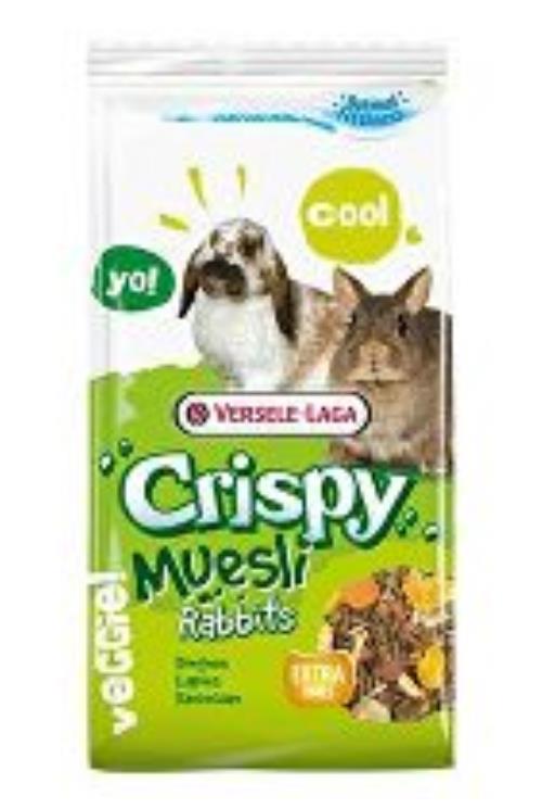 VL Chrumkavé müsli pre králiky 2,75kg