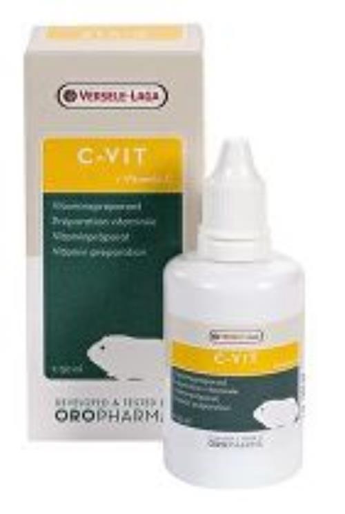 VL Oropharma C-VIT pre morčatá 50ml