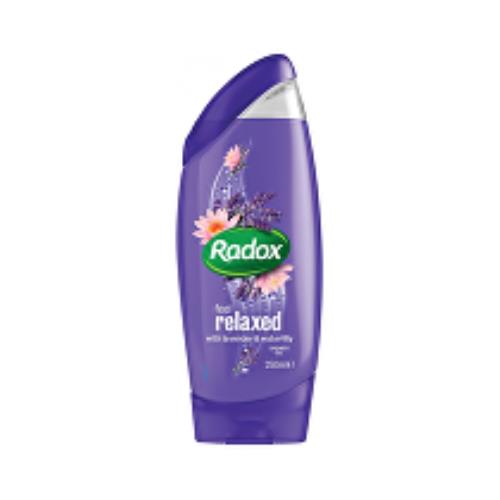 Radox sprchový gél pre ženy Feel Relaxed 250ml