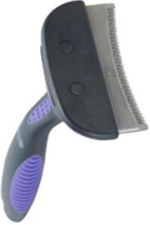 Hrebeň na odčesávanie 8 cm L BUSTER