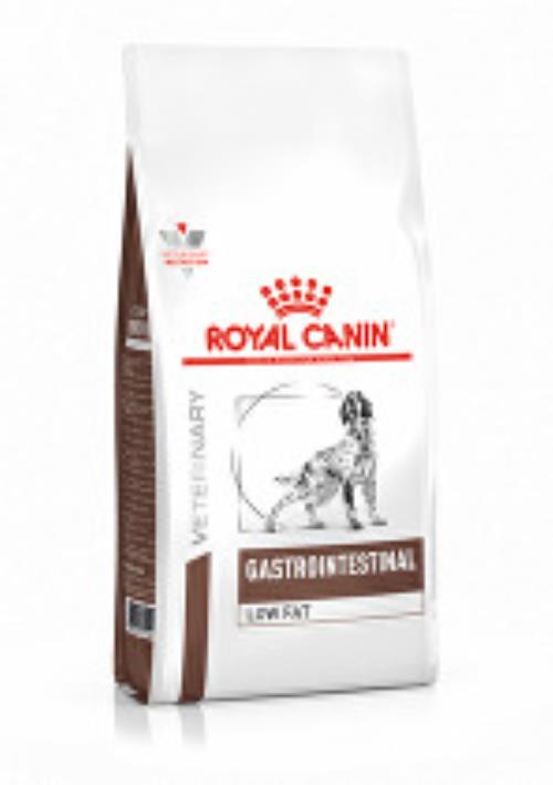 Royal Canin VD Canine Gastro Intest Low Fat 12kg