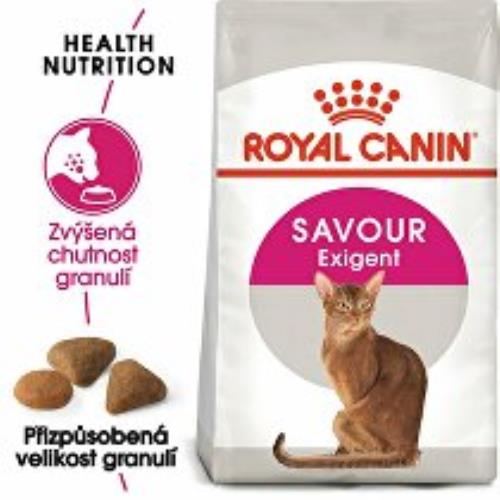 Royal canin Kom. Feline Exigent Savour 4kg