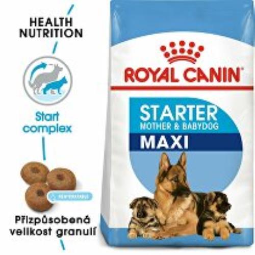 Royal canin Kom. Maxi Starter 15kg