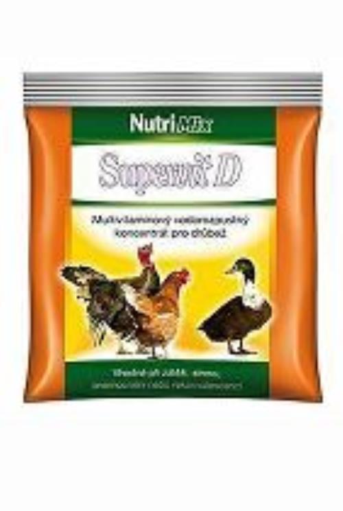 Supervit D plv 100g