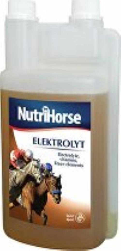 Nutri Horse Elektrolyt 1l