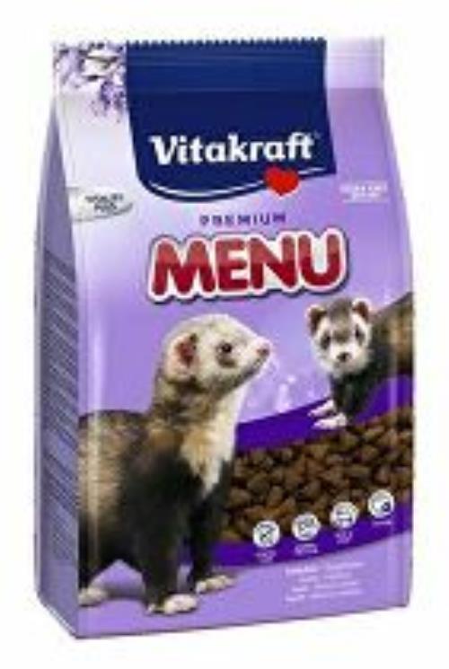 Vitakraft Ferret Menu suché nové 800g
