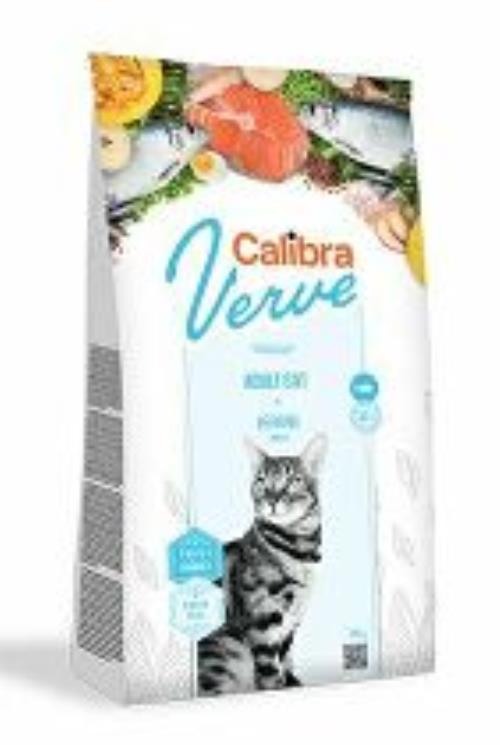 Calibra Cat Verve GF Adult Herring 3,5kg