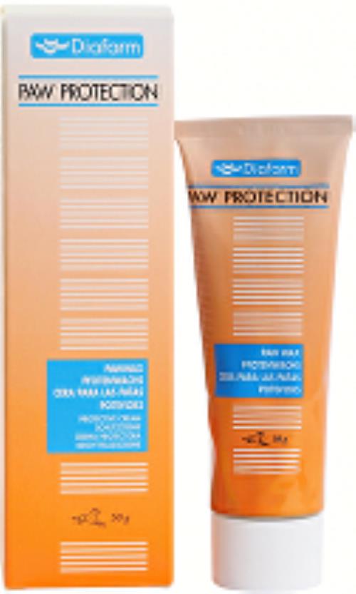 Krém na ochranu labiek pre psov Pawwax 50ml