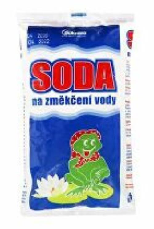 Sóda na zmäkčovanie vody 300g