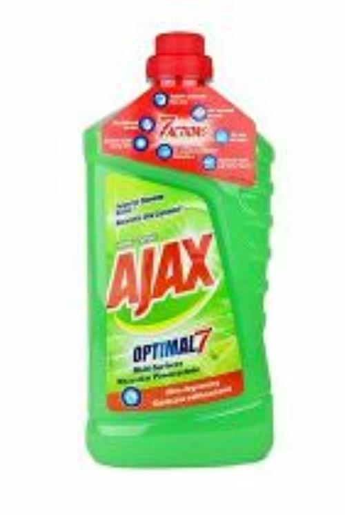 Čistiaci prostriedok pre domácnosť Ajax Lemon liquid 1l