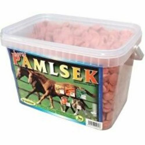 Microp pochúťka pre kone vedro Mrkva 2,5kg