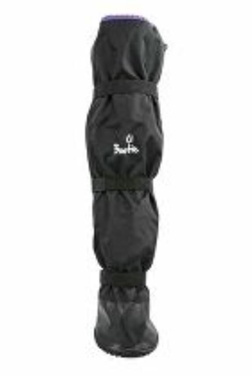 Ochranná topánka BUSTER Bootie Hard XL fialová