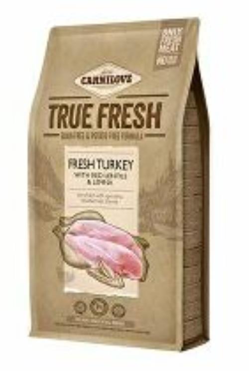 Carnilove dog True Fresh Turkey Adult 4 kg