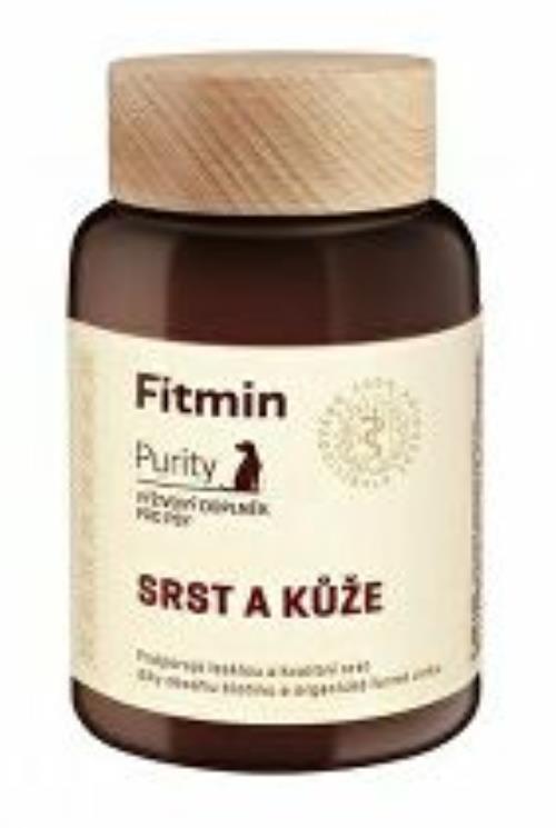 Fitmin dog Purity Srsť a koža 160g