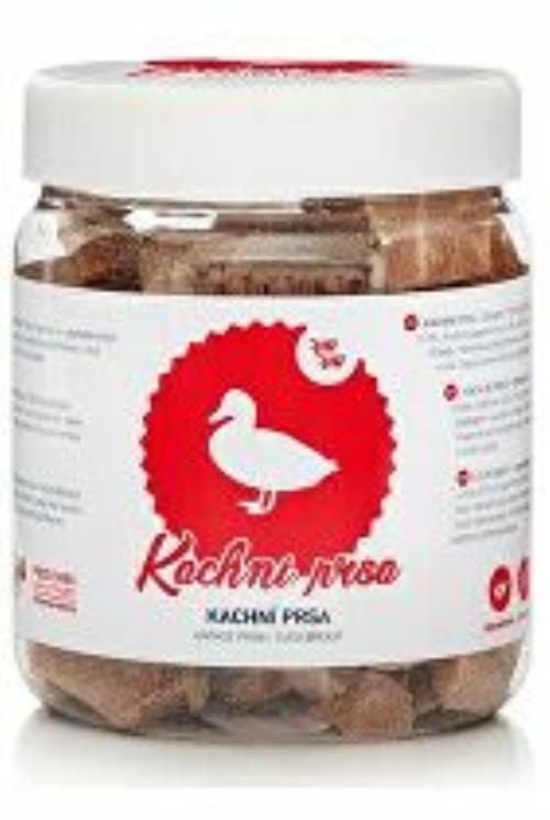 Raw Raw Delicacy Mrazom sušené kačacie prsia 70g + Množstevná zľava