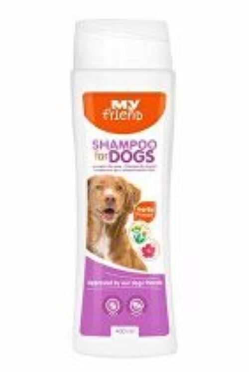 Bylinný šampón MY FRIEND pre psov 400ml