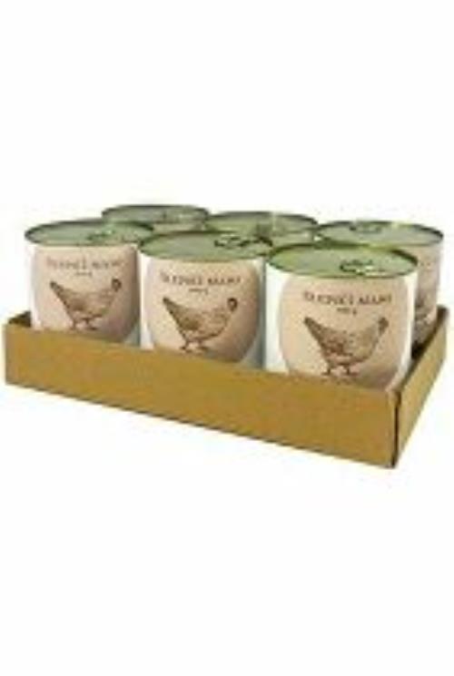 BOHEMIA Kuracie mäso vo vlastnej šťave SIX PACK 6x800g + Množstevná zľava