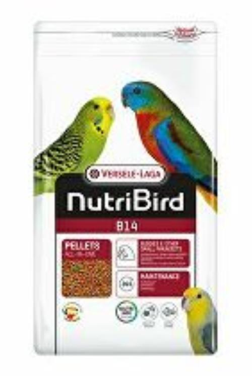 VL Nutribird B14 pre papagáje 800g NOVINKA