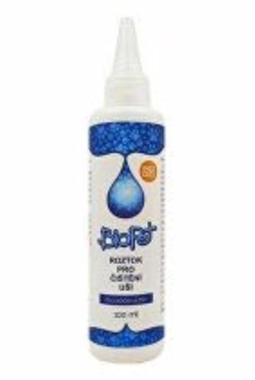 BIOPET roztok na čistenie uší 100 ml