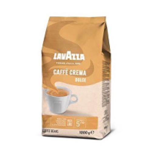 Lavazza Caffe Creama Dolce 1000g zrnková káva