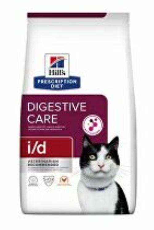 Hill's Fel. PD I/D Dry 8kg NOVINKA