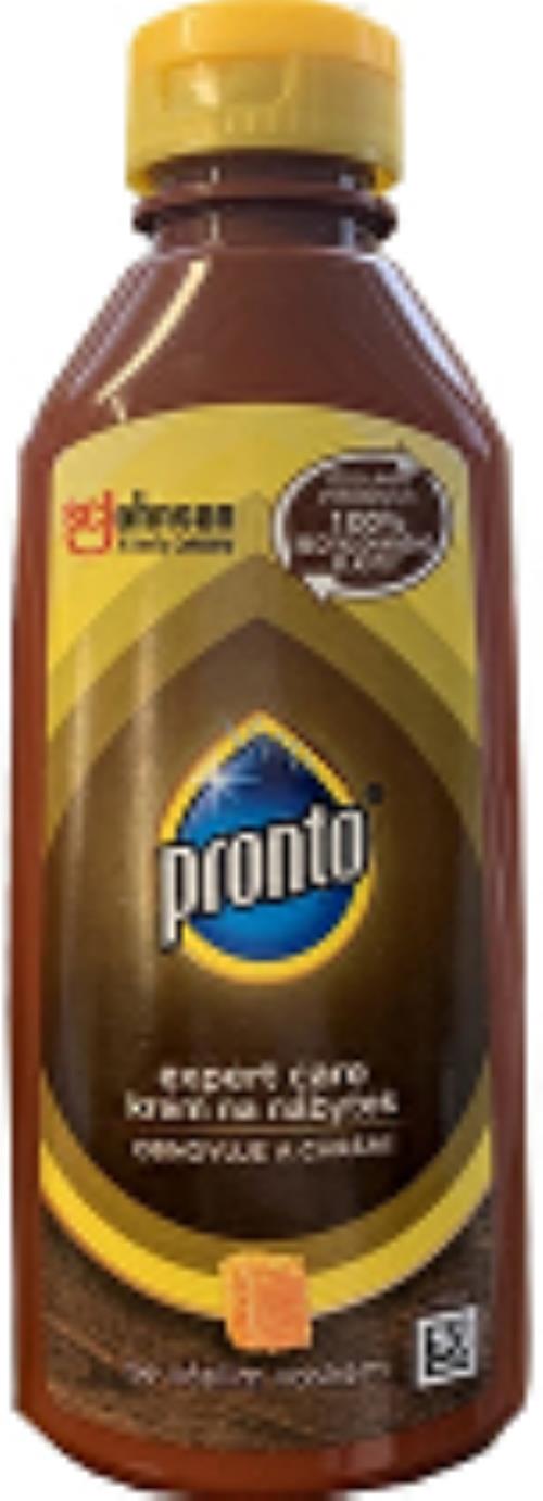 Pronto Extra Care leštidlo s krémom z včelieho vosku 250ml