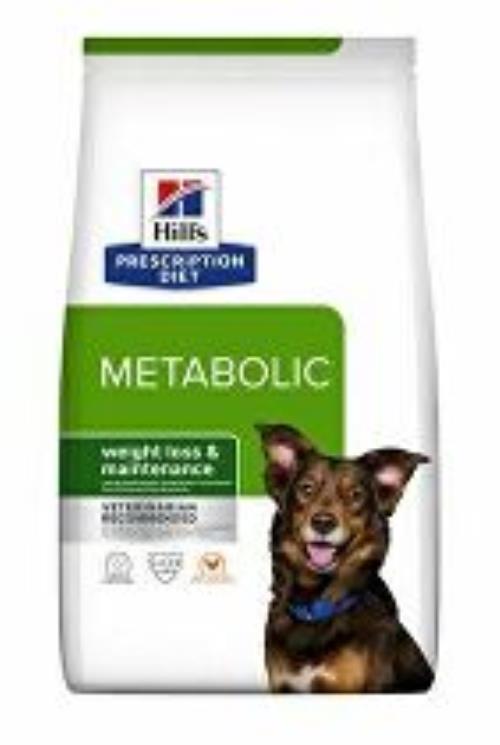 Hill's Can. PD Adult Metabolic 1,5kg NEW