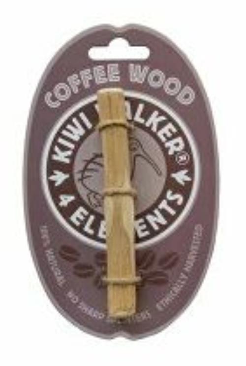 Hračka pre psov 4Elements Coffee Wood Wood XS Kiwi