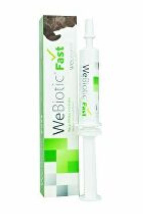 WeBiotic Fast veľké plemená 30ml